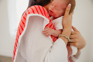 Slugger Burp Cloth Set