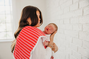 Slugger Burp Cloth Set