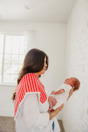 Slugger Burp Cloth Set