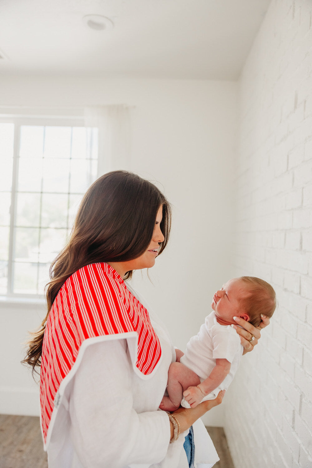Slugger Burp Cloth Set