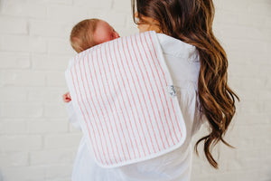 Slugger Burp Cloth Set