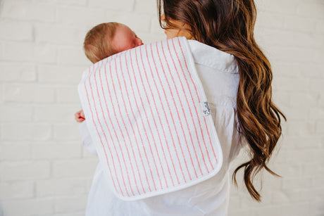 Slugger Burp Cloth Set