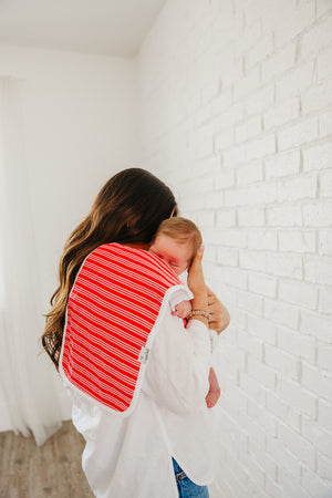 Slugger Burp Cloth Set