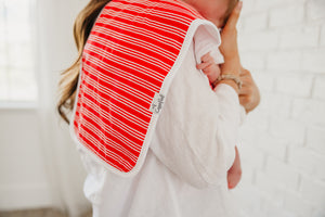 Slugger Burp Cloth Set