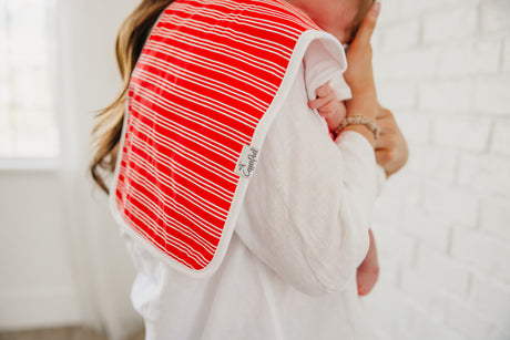 Slugger Burp Cloth Set