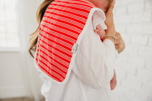 Slugger Burp Cloth Set