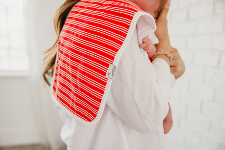 Slugger Burp Cloth Set