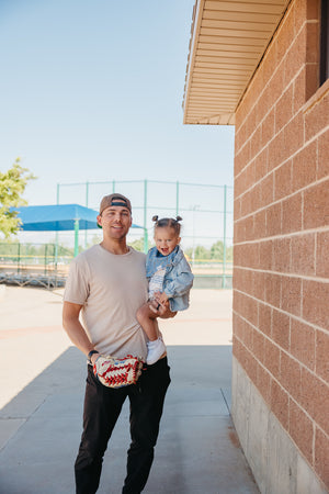Slugger Bandana Bib Set