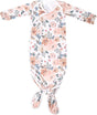 Autumn Knotted Gown 0-4mo