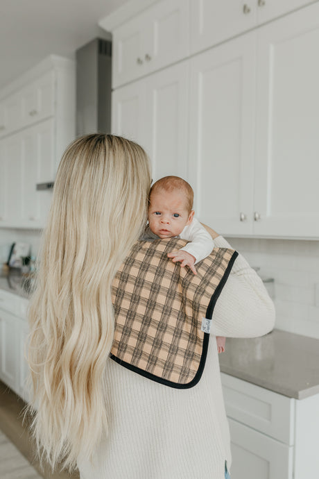 Jo Burp Cloth Set (3 pack)