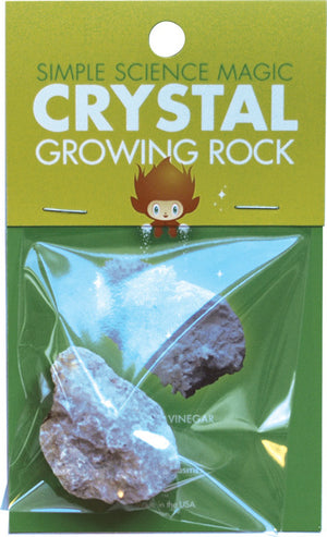 Cc: Growing Crystals