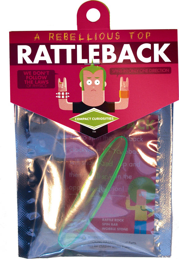 Cc: Rattleback