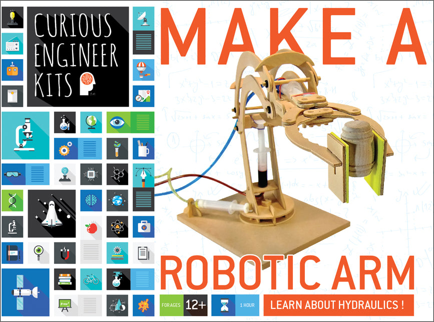 Robotic Arm Kit