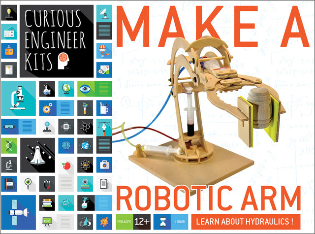 Robotic Arm Kit