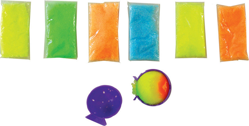 Diy Bouncing Ball Workshop