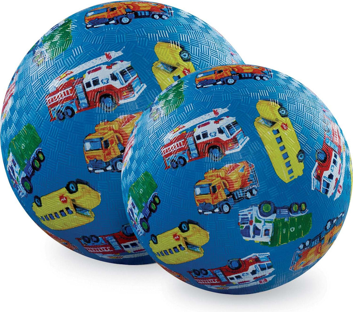 5" Playball - City Vehicles