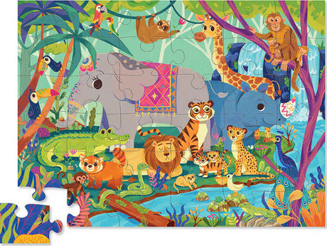 36-Piece Puzzle - In The Jungle