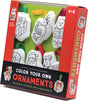 Color Your Own Christmas - Ornaments