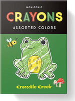 Coloring Stickers - Backyard Friends