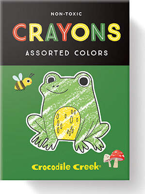 Coloring Stickers - Backyard Friends