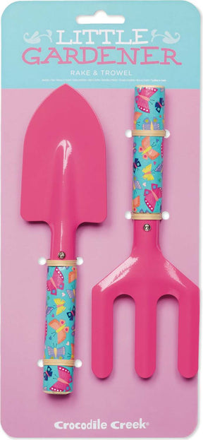 Garden Tools - Butterfly Rainbow