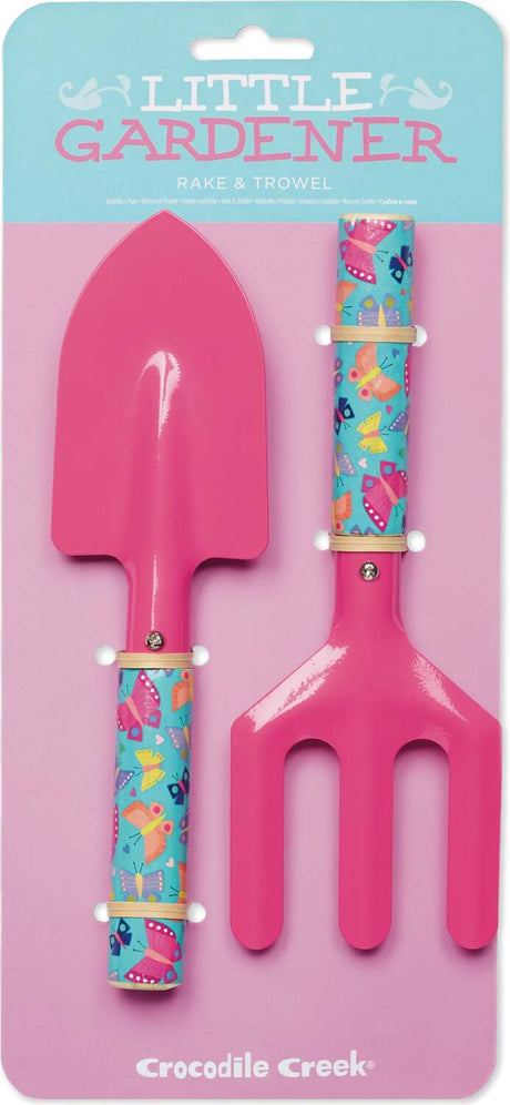 Garden Tools - Butterfly Rainbow