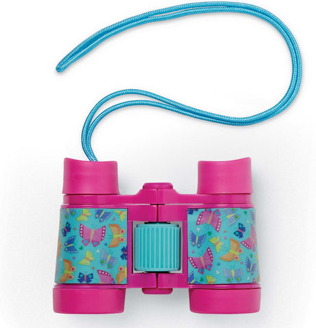 Binoculars - Butterfly Rainbow