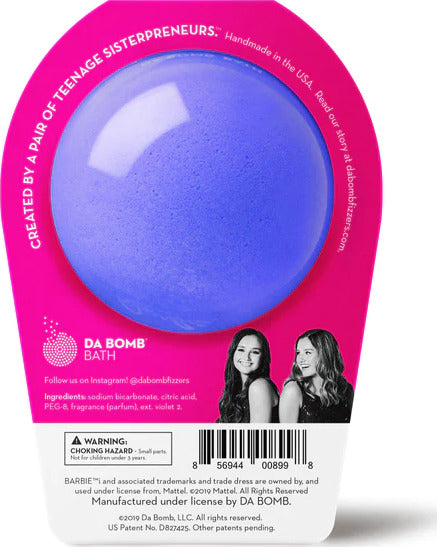 Barbie Bomb (Purple)