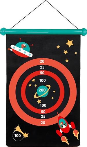 Magnetic Darts Astronaut Large