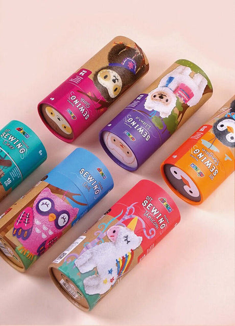 Sewing Kit - Deer