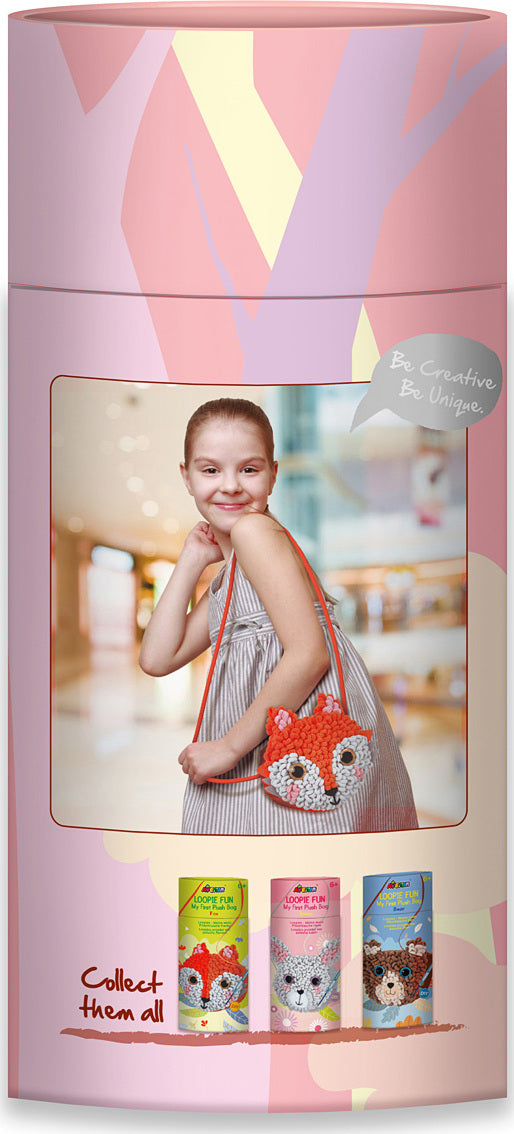 My First Bag - Bunny