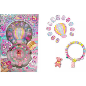 Dazzle Nails, Rainbow