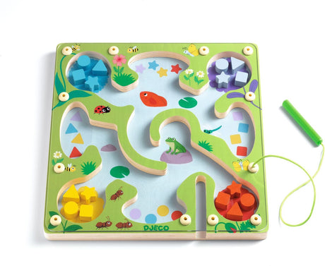 FrogyMaze
