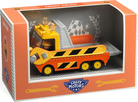 Crazy Motors (Crazy Truck)