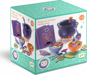 Witch's Brew Play Set