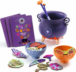 Witch's Brew Play Set