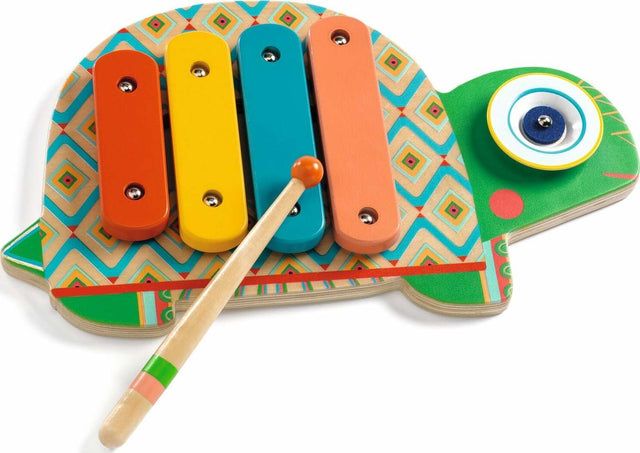 Animambo Cymbal and Xylophone