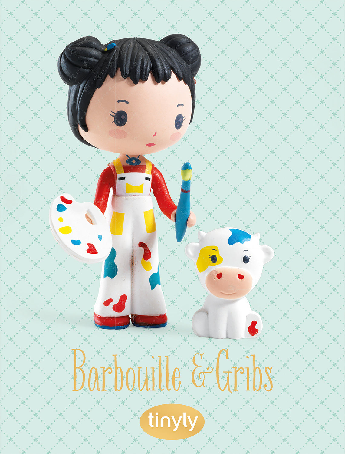 Tinyly Barbouille & Gribs