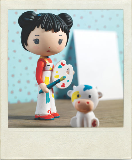 Tinyly Barbouille & Gribs