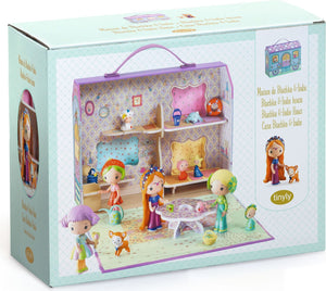 Tinyly Bluchka & Indie House