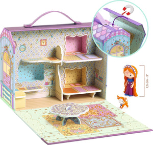 Tinyly Bluchka & Indie House