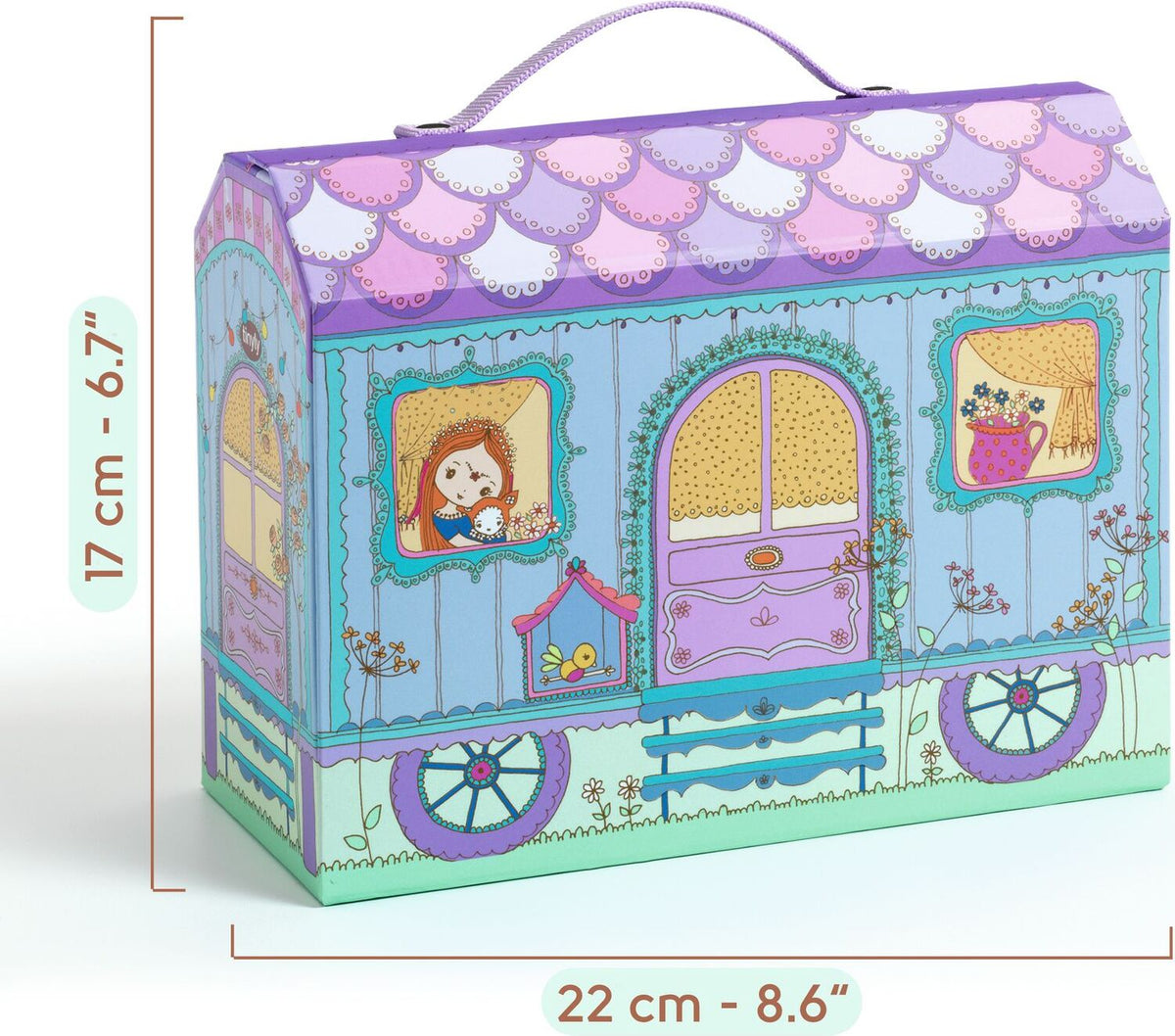 Tinyly Bluchka & Indie House