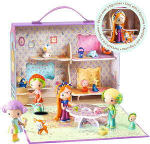 Tinyly Bluchka & Indie House
