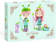 Tinyly Lily & Sylvestre