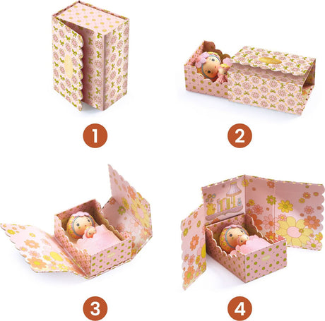 Tinyly Rose Tinyroom