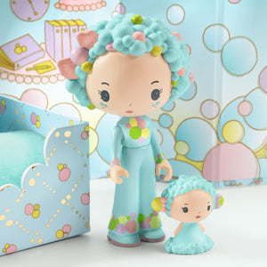 Tinyly Blue Tinyroom