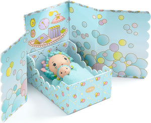 Tinyly Blue Tinyroom
