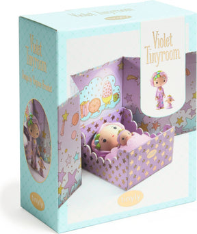 Tinyly Violet Tinyroom