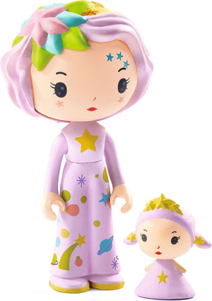 Tinyly Violet Tinyroom