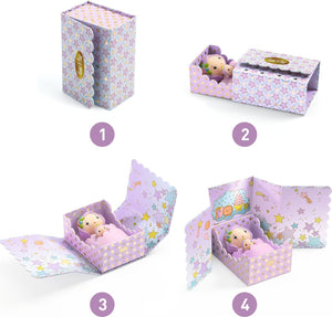 Tinyly Violet Tinyroom